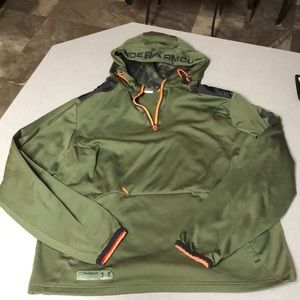 Under Armour “Combine Training” Hoodie